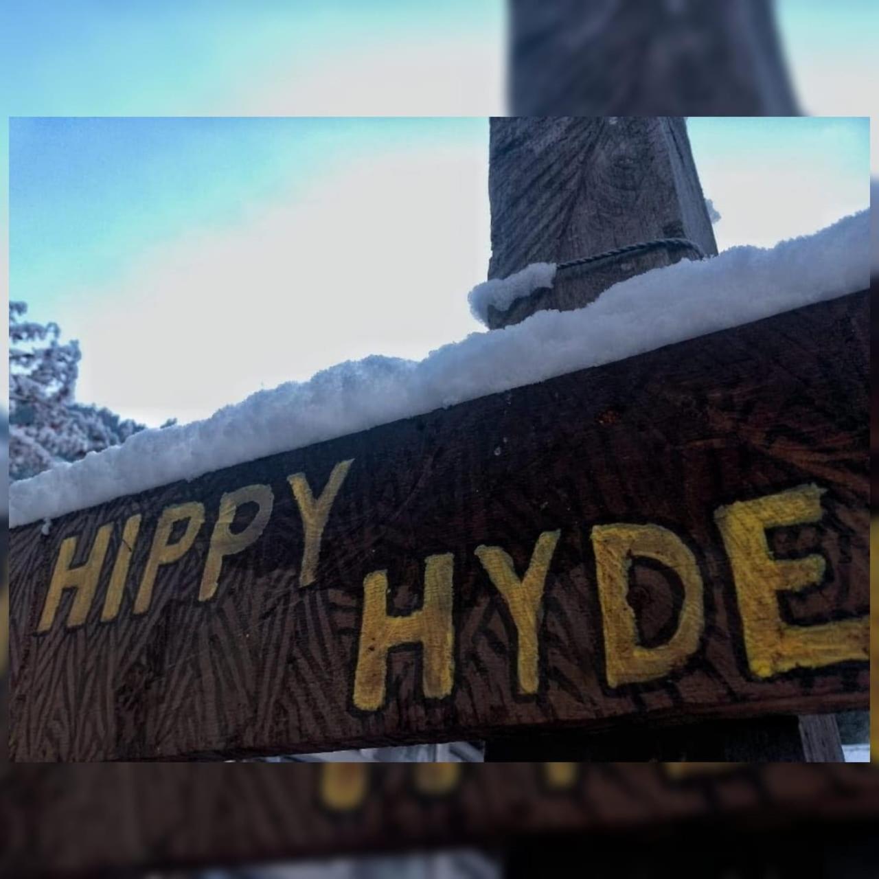 Hippy Hyde Kalga Hotel Kalgha Kültér fotó
